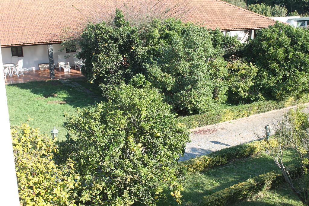 Vila Casa Da Miza Vilar do Pinheiro Exteriér fotografie