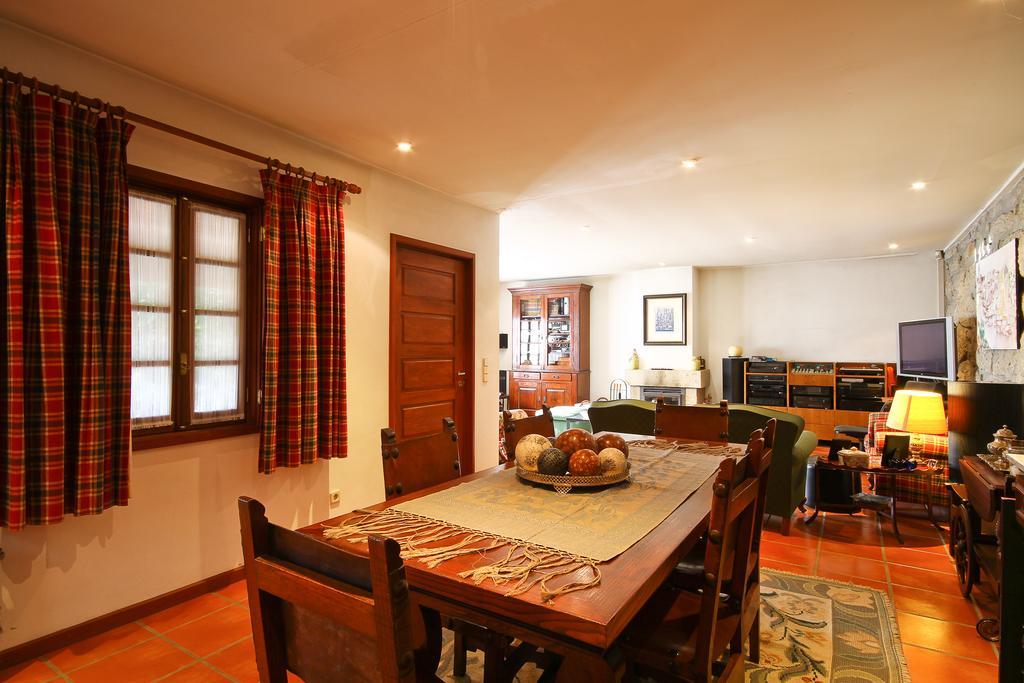 Vila Casa Da Miza Vilar do Pinheiro Exteriér fotografie