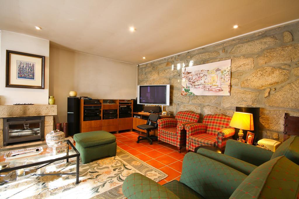 Vila Casa Da Miza Vilar do Pinheiro Exteriér fotografie