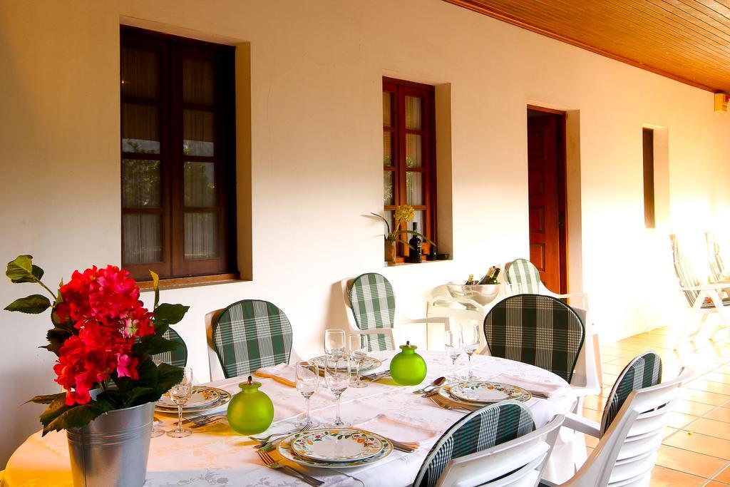 Vila Casa Da Miza Vilar do Pinheiro Exteriér fotografie