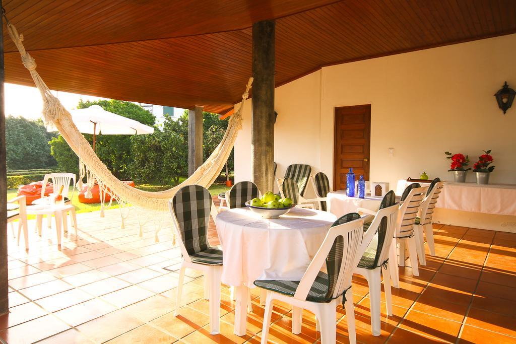 Vila Casa Da Miza Vilar do Pinheiro Exteriér fotografie