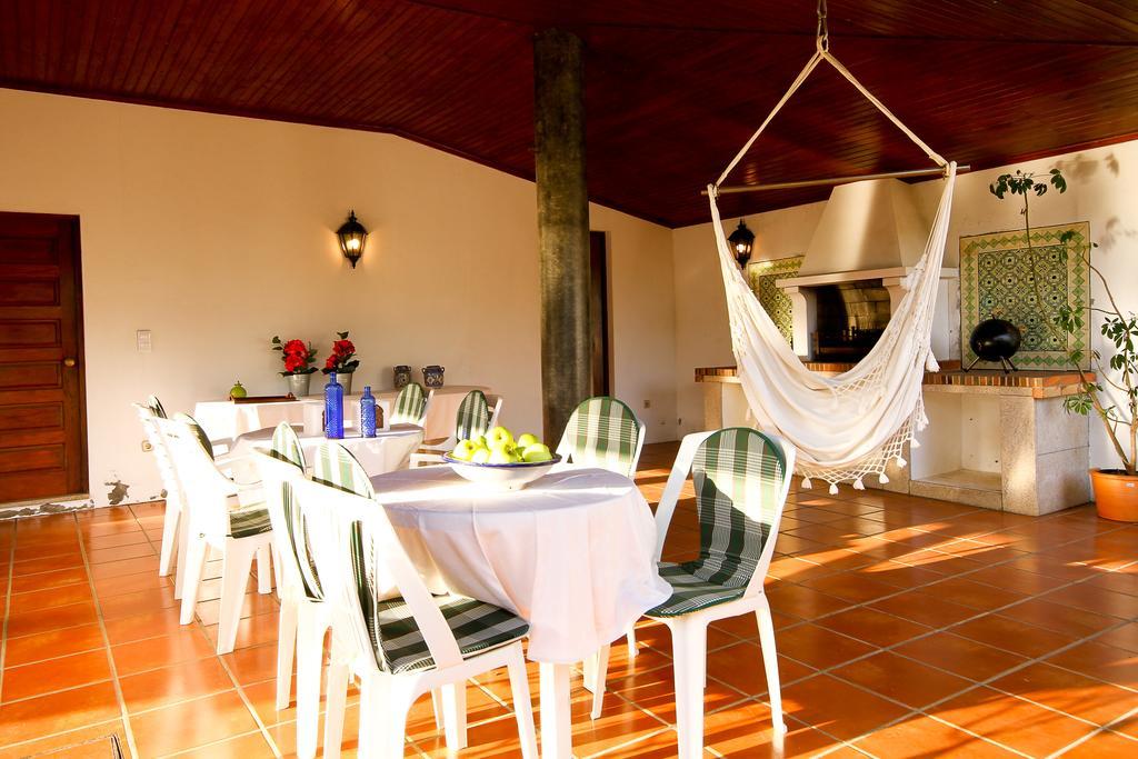 Vila Casa Da Miza Vilar do Pinheiro Exteriér fotografie