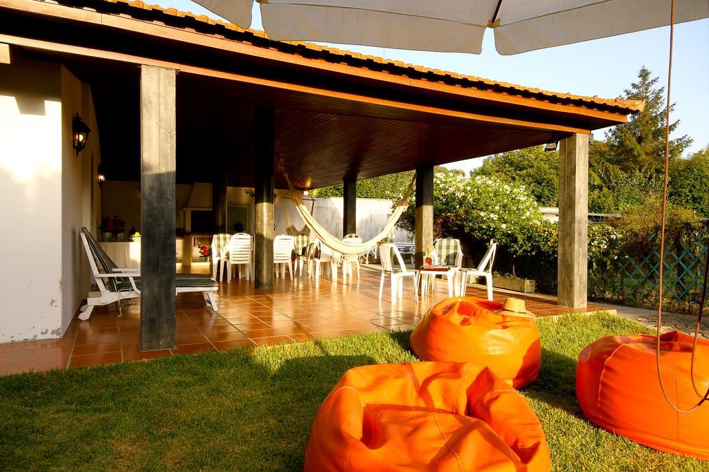 Vila Casa Da Miza Vilar do Pinheiro Exteriér fotografie