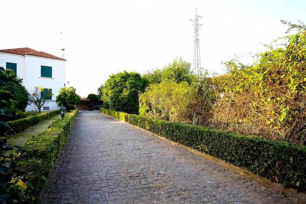 Vila Casa Da Miza Vilar do Pinheiro Exteriér fotografie